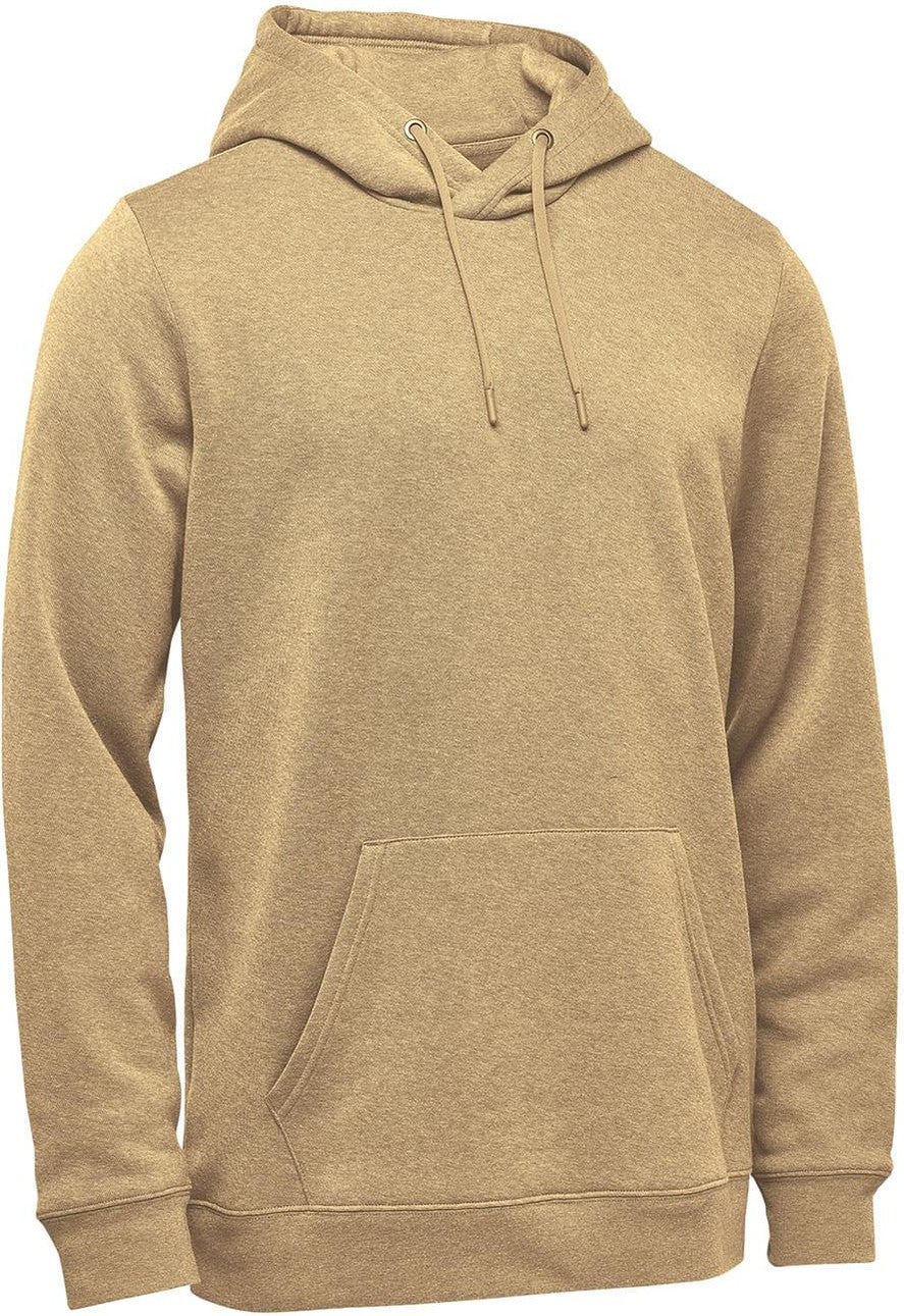 Stormtech Twx-3 Men’s Monashee Fleece Pullover Hoody - Oatmeal Heather