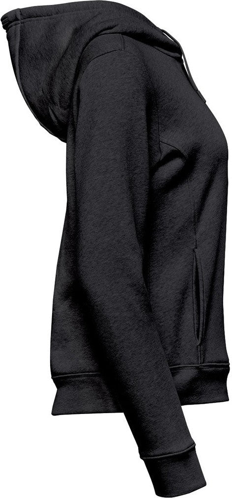 Stormtech Twx-3w Women’s Monashee Fleece Pullover Hoody - Black