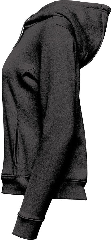 Stormtech Twx-3w Women’s Monashee Fleece Pullover Hoody - Charcoal Heather