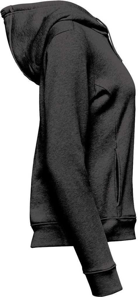 Stormtech Twx-3w Women’s Monashee Fleece Pullover Hoody - Charcoal Heather