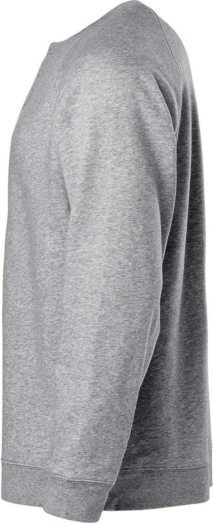 Stormtech Twx-4 Men’s Monashee Henley - Granite Heather
