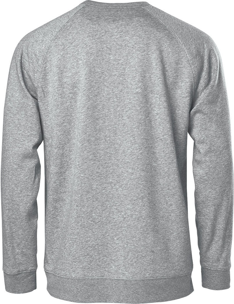 Stormtech Twx-4 Men’s Monashee Henley - Granite Heather