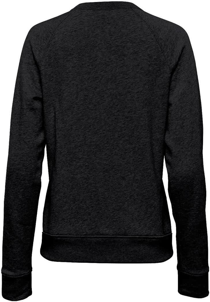 Stormtech Twx-4w Women’s Monashee Henley - Black - Ladies Xs