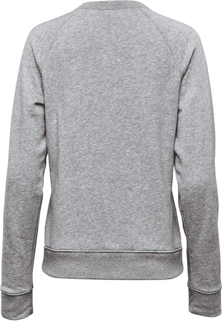 Stormtech Twx-4w Women’s Monashee Henley - Granite Heather