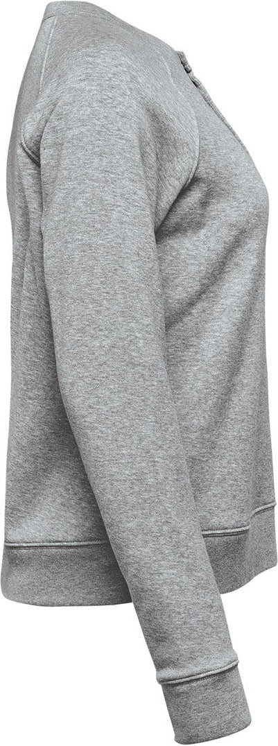 Stormtech Twx-4w Women’s Monashee Henley - Granite Heather
