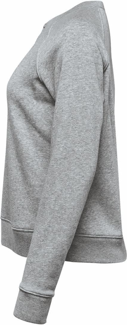 Stormtech Twx-4w Women’s Monashee Henley - Granite Heather