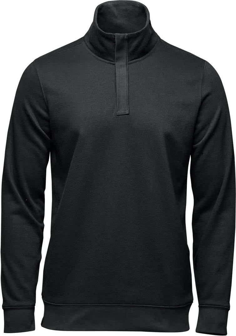 Stormtech Twx-5 Men’s Monashee 1/4 Zip Pullover - Black - Adult s