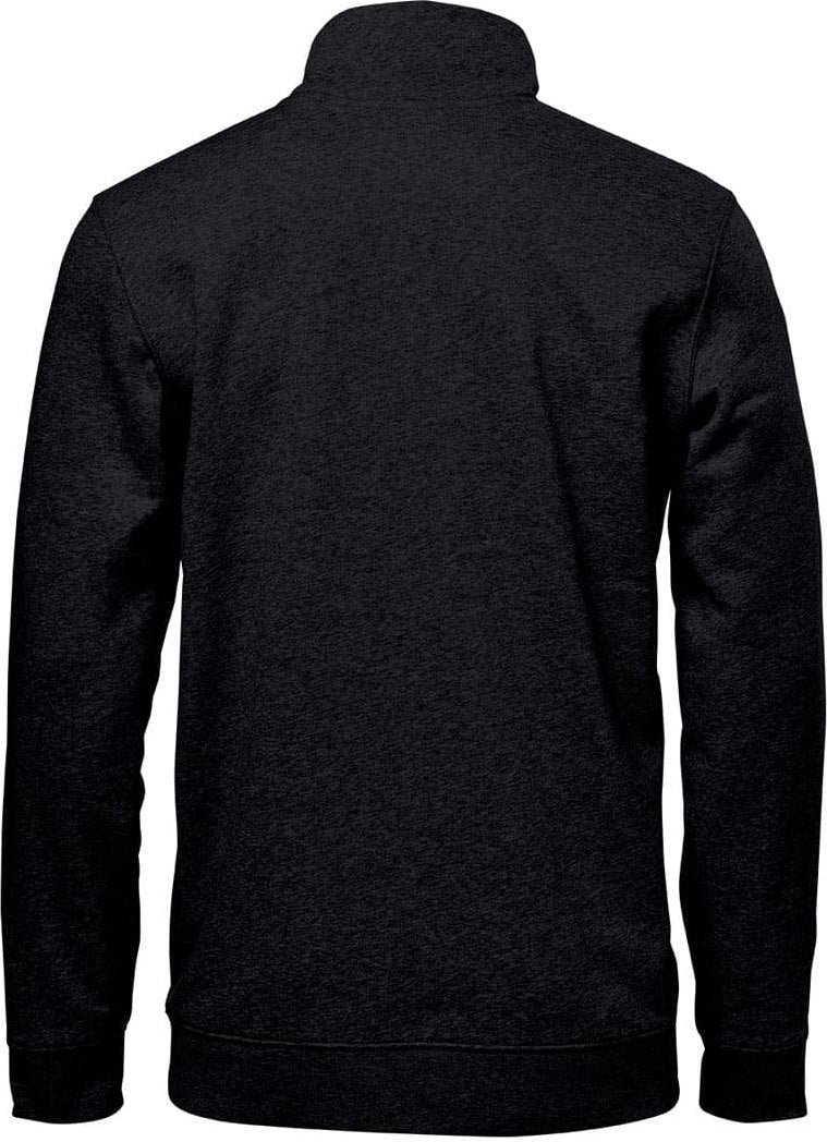 Stormtech Twx-5 Men’s Monashee 1/4 Zip Pullover - Black - Adult s