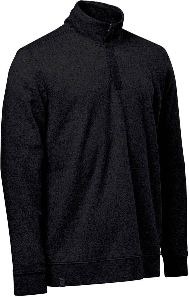 Stormtech Twx-5 Men’s Monashee 1/4 Zip Pullover - Black