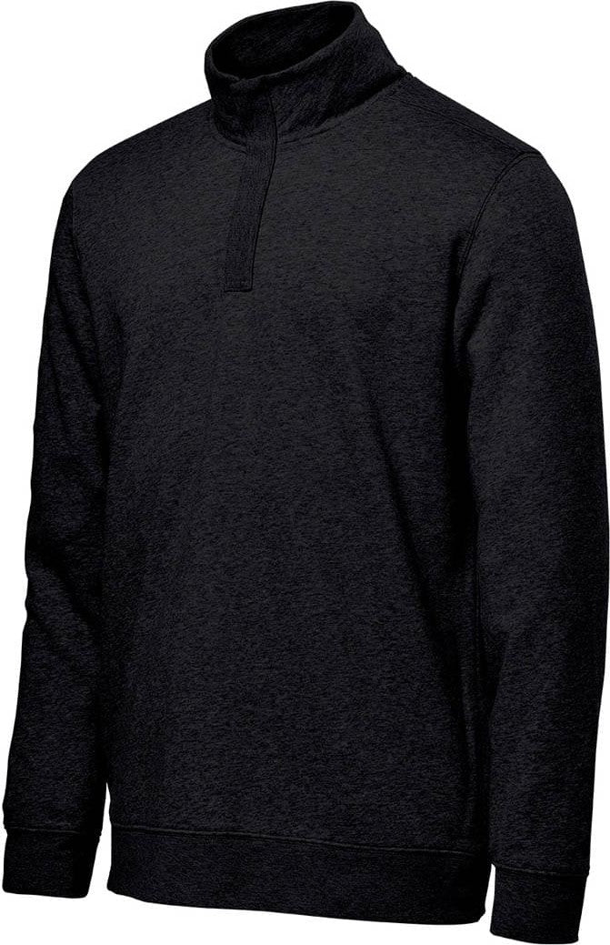 Stormtech Twx-5 Men’s Monashee 1/4 Zip Pullover - Black