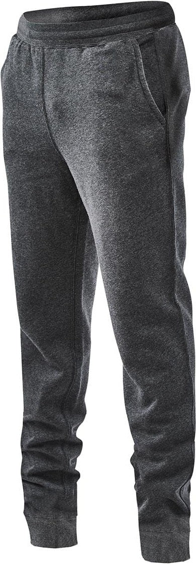 Stormtech Twxp-1 Men’s Monashee Fleece Jogger - Charcoal Heather - Adult s