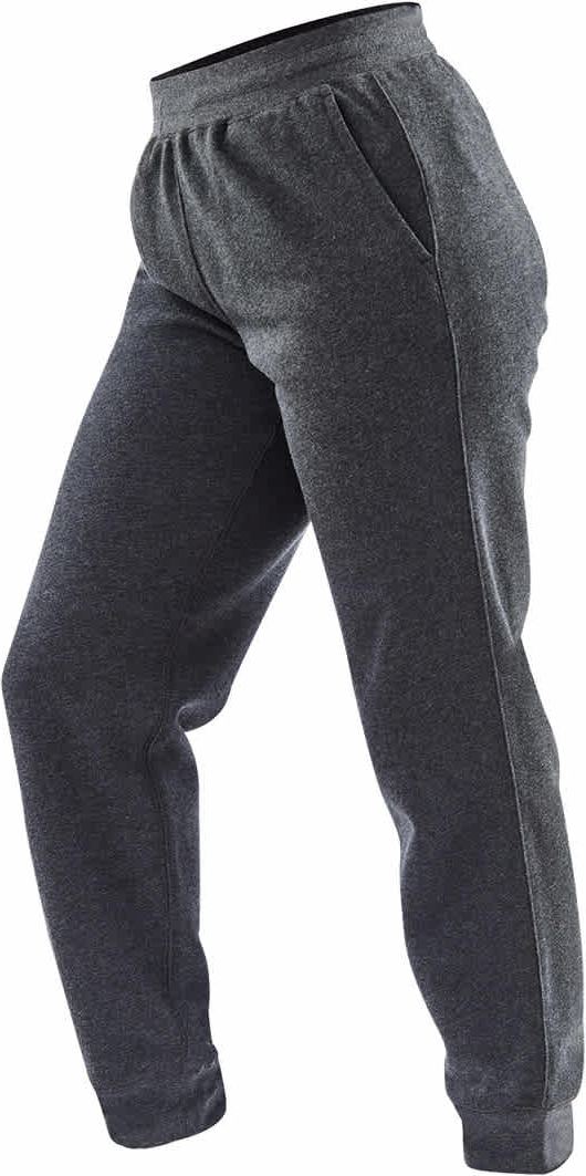 Stormtech Twxp-1w Women’s Monashee Fleece Jogger - Charcoal Heather - Ladies Xs