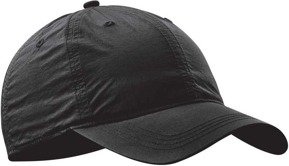 Stormtech Txh-1 Summit Recycled Nylon Cap - Black - one Size Fits Most