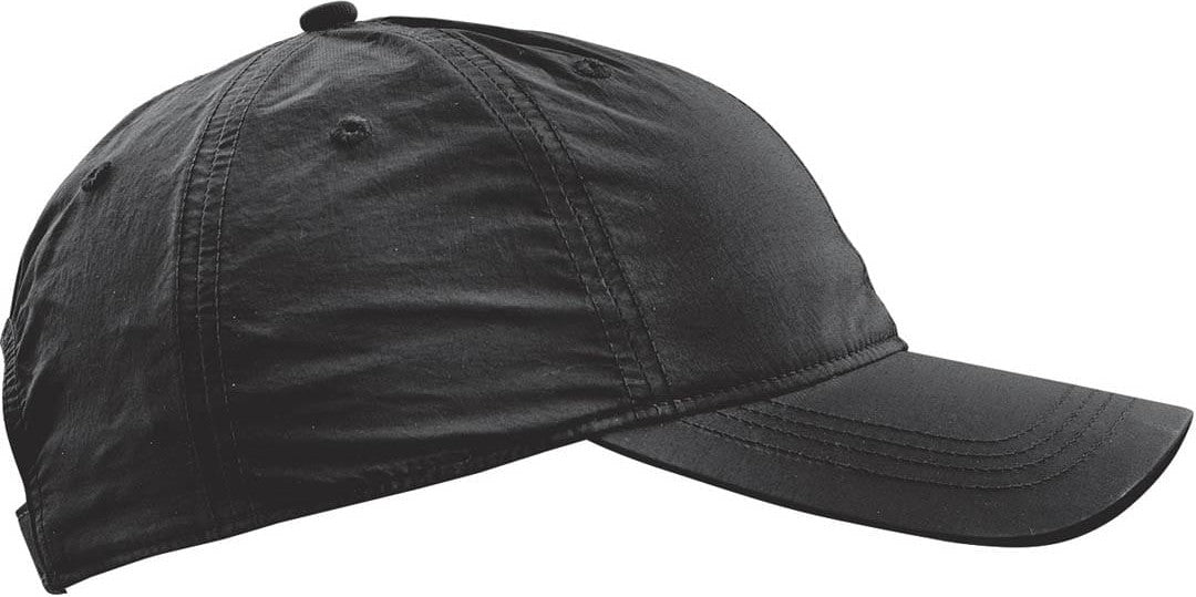 Stormtech Txh-1 Summit Recycled Nylon Cap - Black - one Size Fits Most