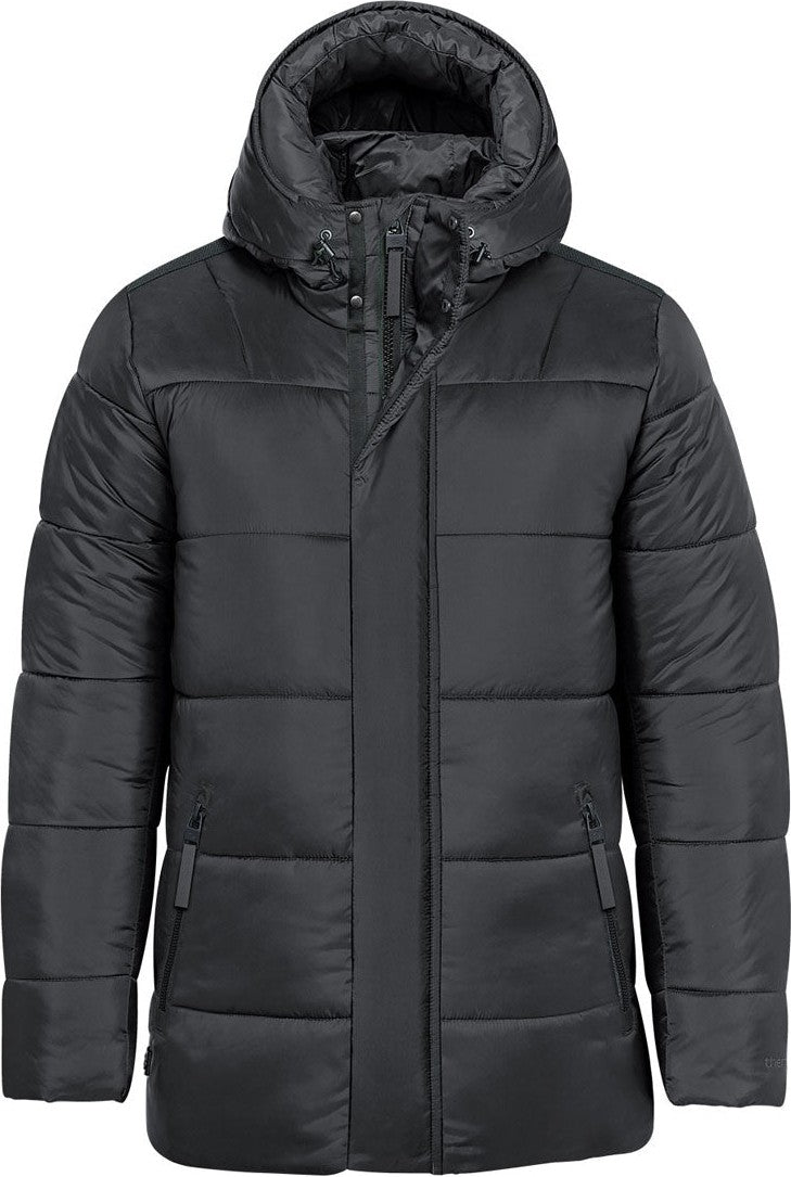 Stormtech Txo-1m Men’s Elkridge Parka - Black - Adult s
