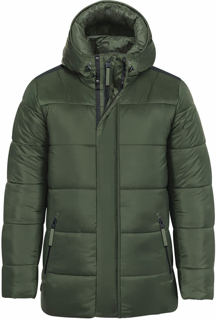 Stormtech Txo-1m Men’s Elkridge Parka - Cypress - Adult s