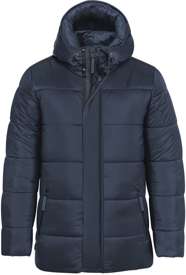 Stormtech Txo-1m Men’s Elkridge Parka - Midnight - Adult s