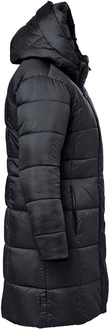 Stormtech Txo-1w Women’s Elkridge Parka - Black