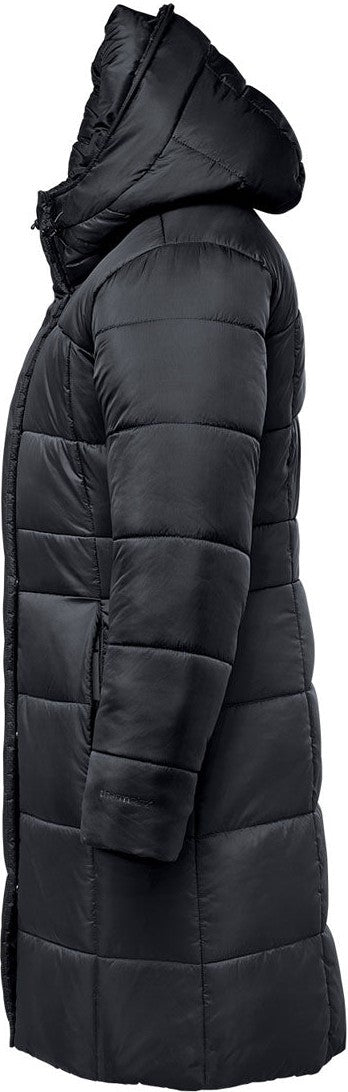 Stormtech Txo-1w Women’s Elkridge Parka - Black