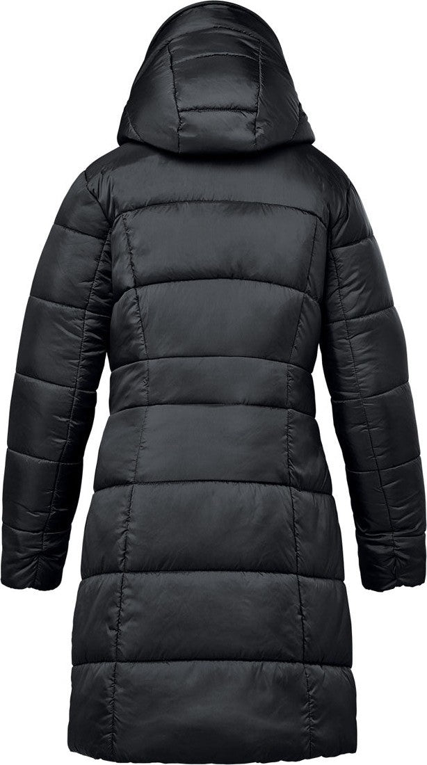 Stormtech Txo-1w Women’s Elkridge Parka - Black