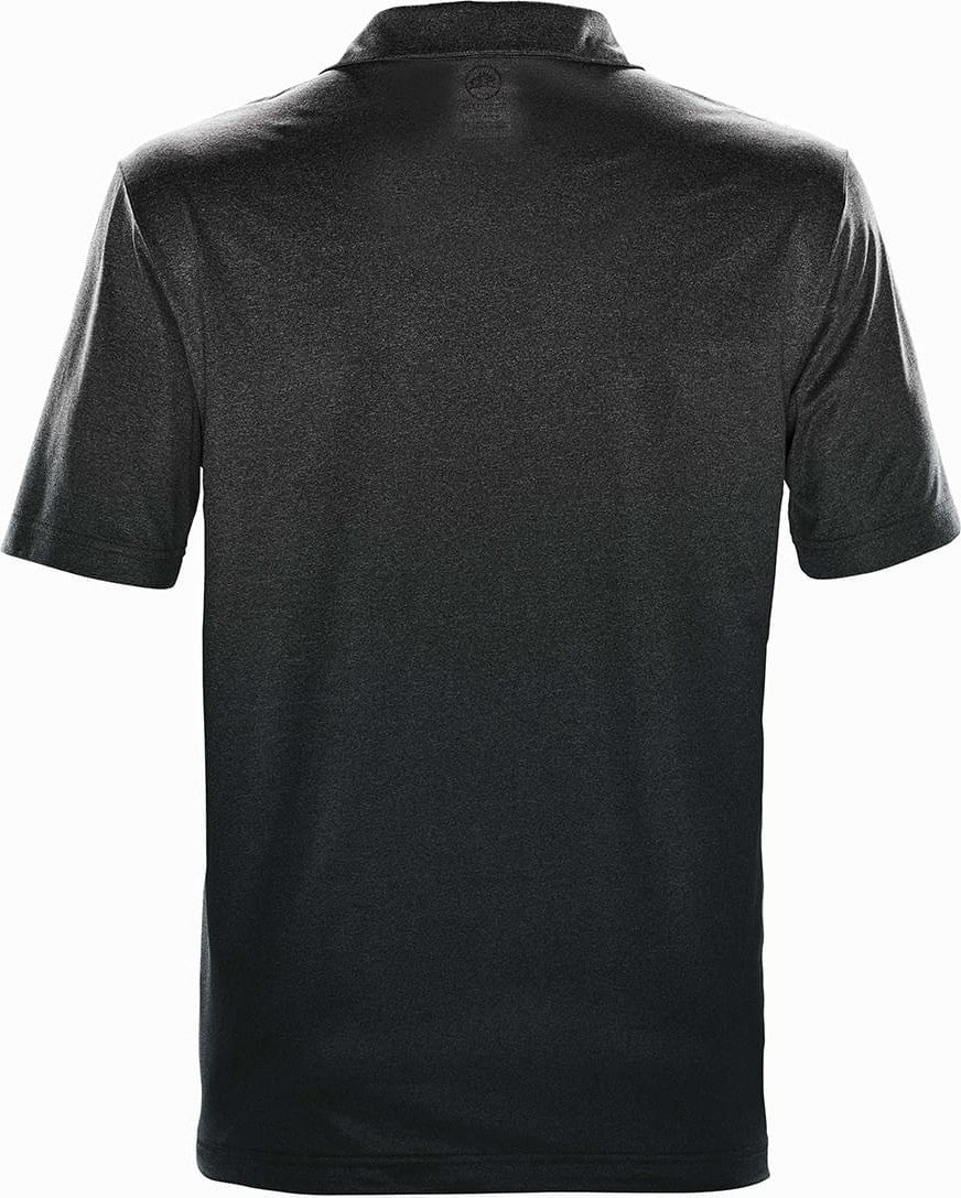 Stormtech Txr-1 Men’s Mirage Polo - Carbon Heather - Adult s