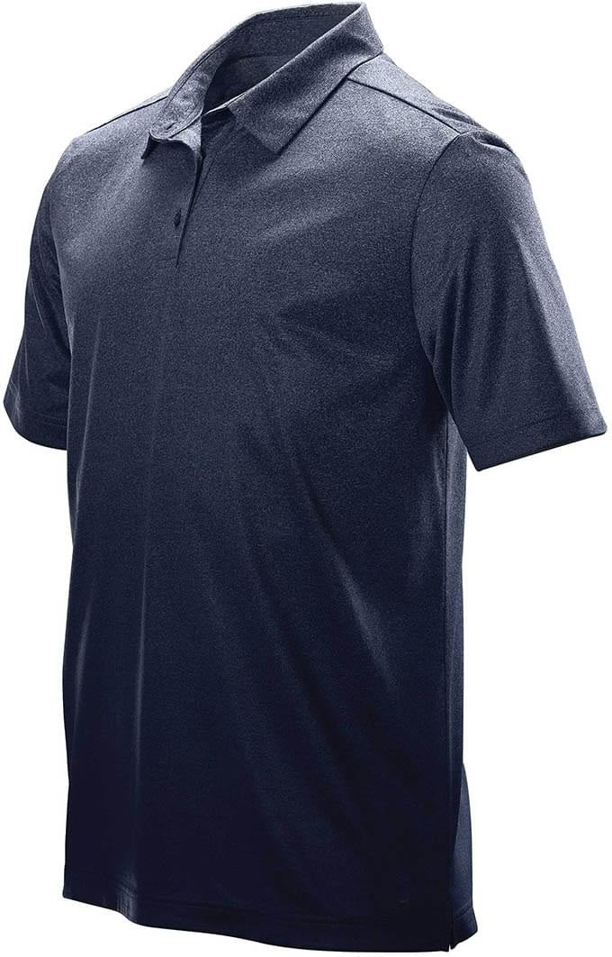Stormtech Txr-1 Men’s Mirage Polo - Navy Heather - Adult s