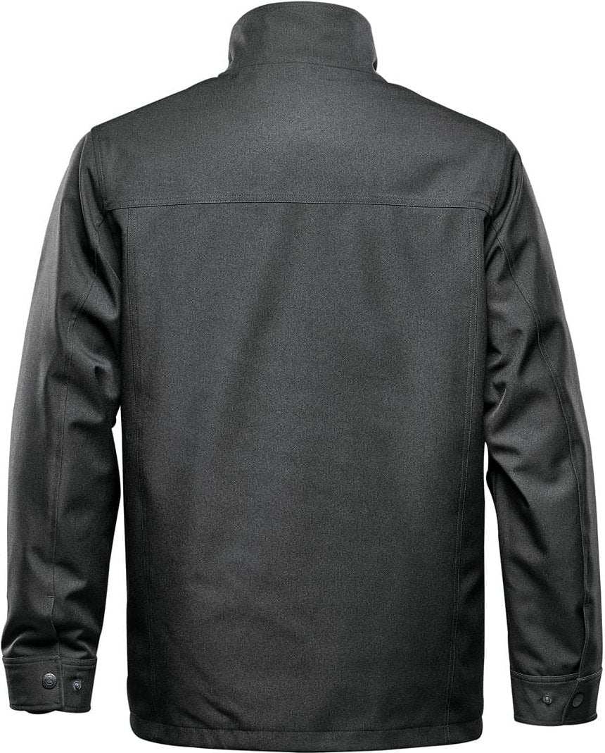 Stormtech Ubx-1le Men’s Montauk Hd 3-in-1 Jacket - Black