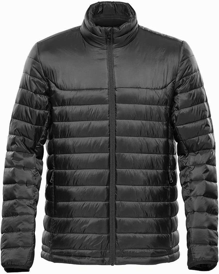 Stormtech Ubx-1le Men’s Montauk Hd 3-in-1 Jacket - Graphite Heather