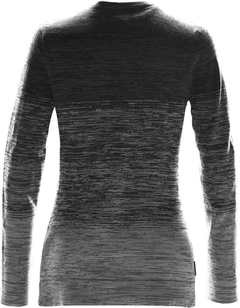 Stormtech Vcn-1w Women’s Avalante Sweater - Carbon Gradient