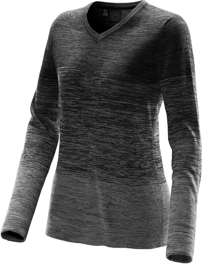Stormtech Vcn-1w Women’s Avalante Sweater - Carbon Gradient