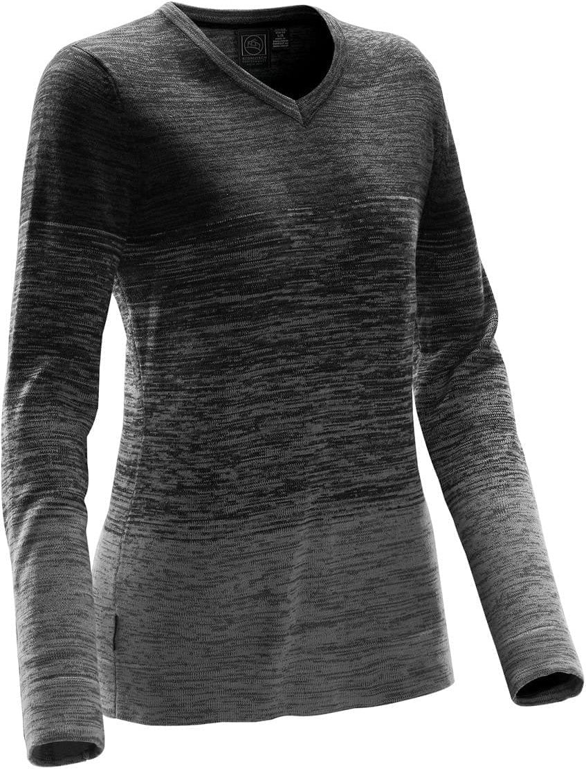 Stormtech Vcn-1w Women’s Avalante Sweater - Carbon Gradient