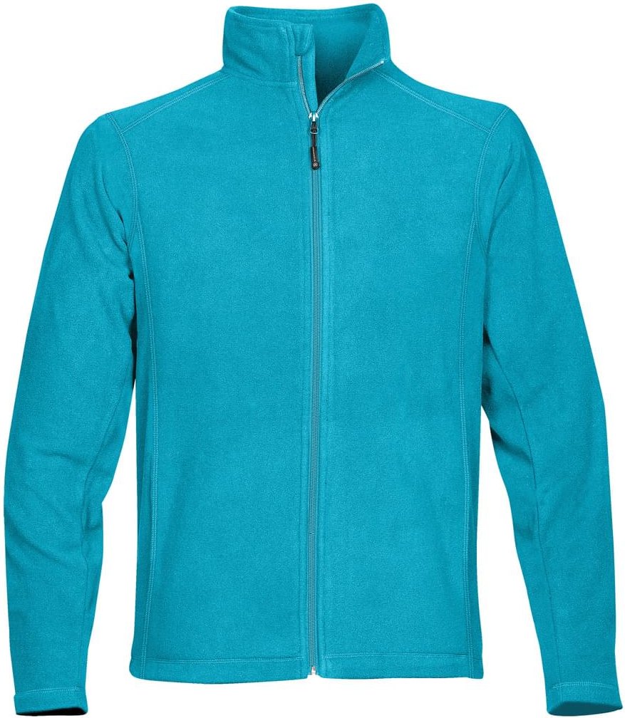 Stormtech Vfj-2 Men’s Eclipse Fleece Jacket - Electric Blue - Adult l