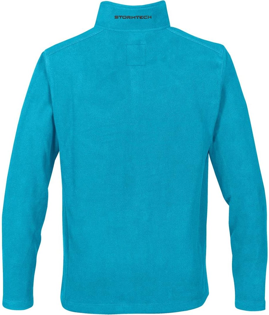 Stormtech Vfj-2 Men’s Eclipse Fleece Jacket - Electric Blue
