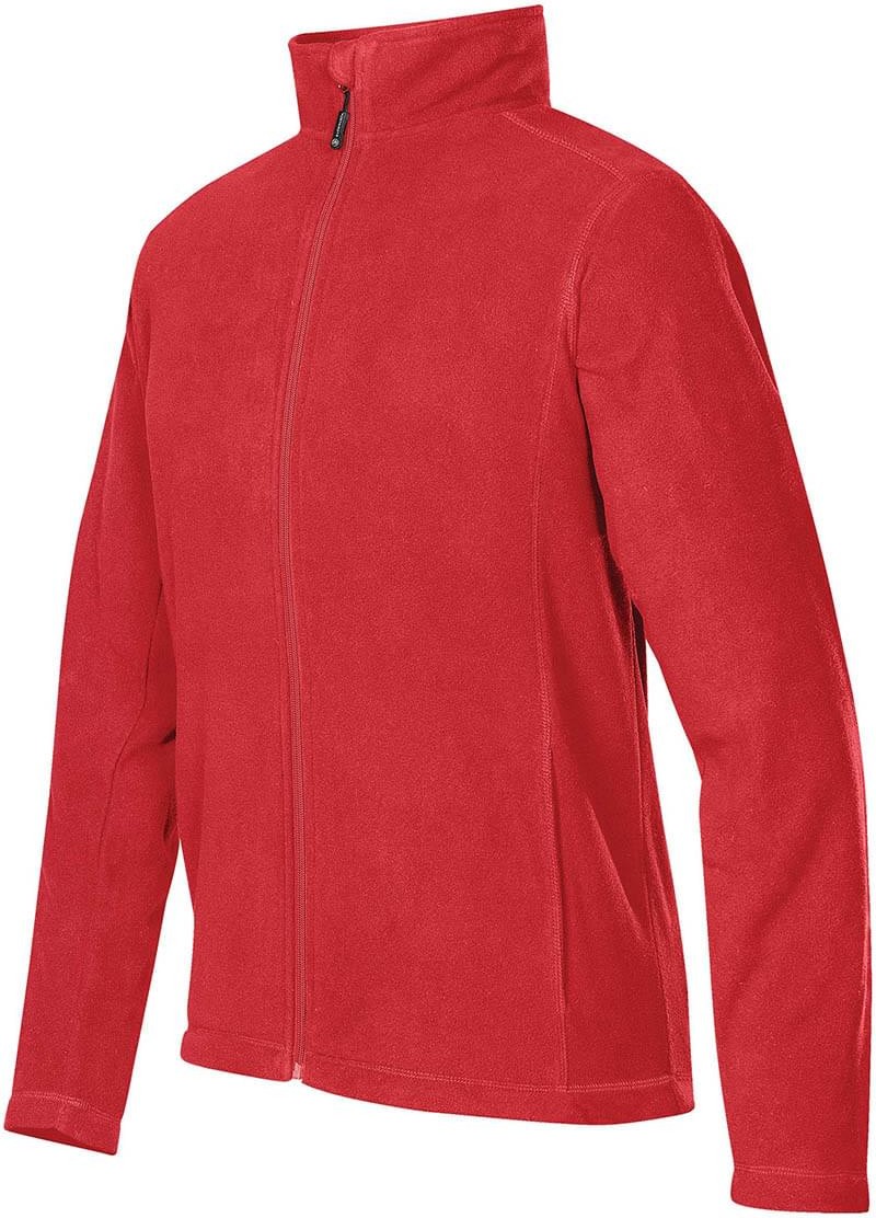 Stormtech Vfj-2 Men’s Eclipse Fleece Jacket - True Red