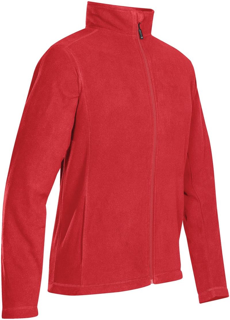 Stormtech Vfj-2 Men’s Eclipse Fleece Jacket - True Red