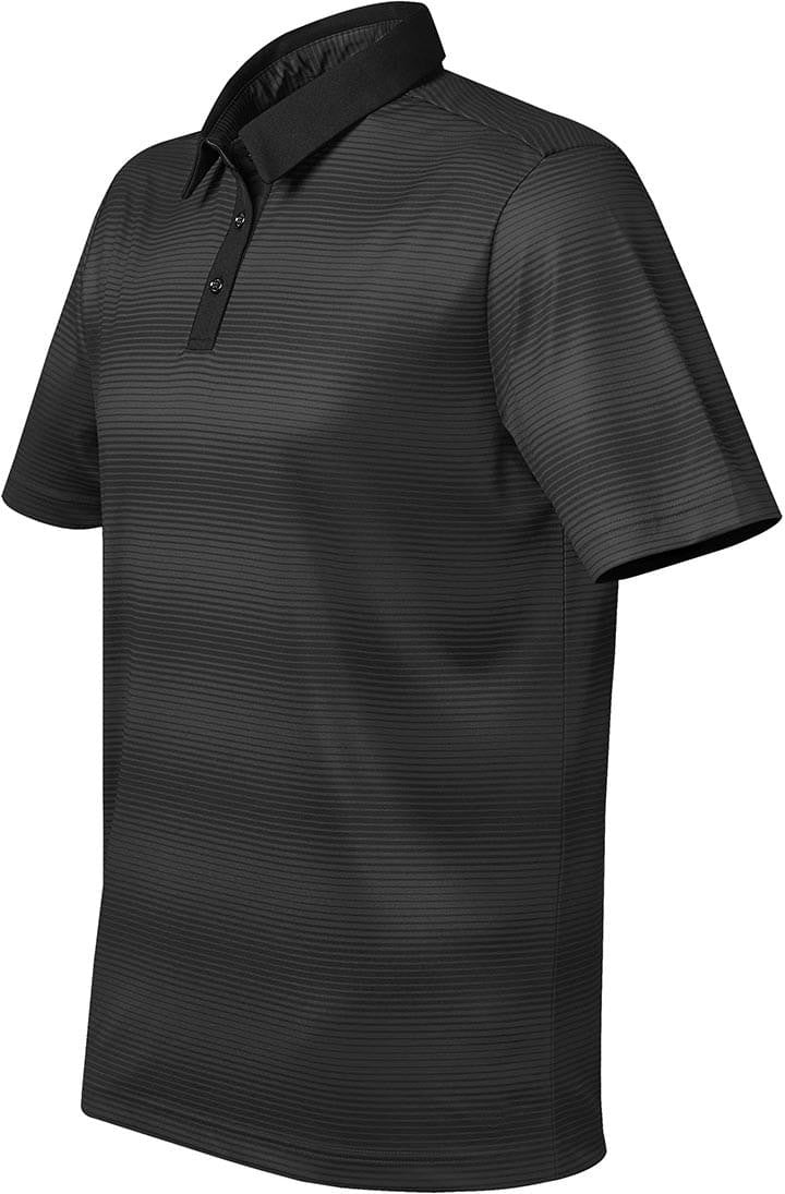 Stormtech Vp-1 Men’s Vibe Performance Polo - Carbon Black