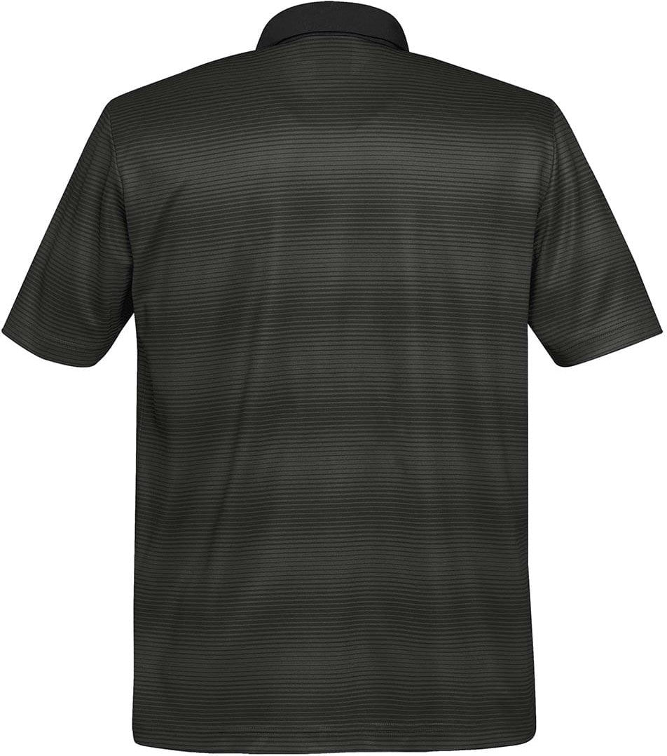 Stormtech Vp-1 Men’s Vibe Performance Polo - Carbon Black - Adult s