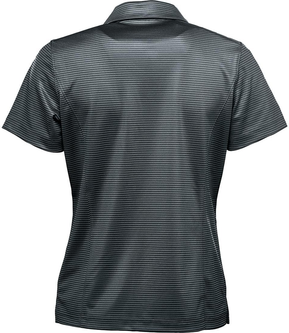 Stormtech Vp-2w Women’s Gulf Stream Polo - Carbon - Ladies Xs