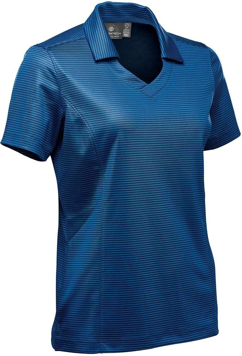 Stormtech Vp-2w Women’s Gulf Stream Polo - Navy