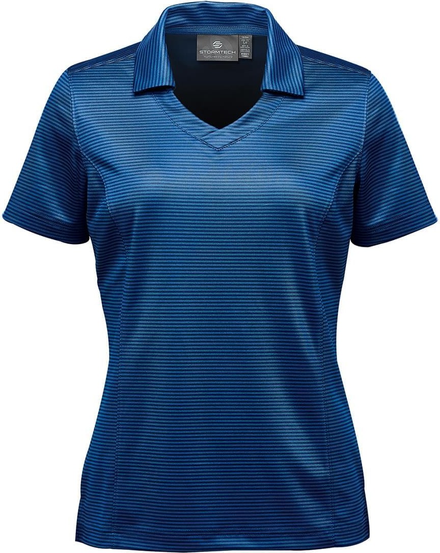 Stormtech Vp-2w Women’s Gulf Stream Polo - Navy - Ladies Xs