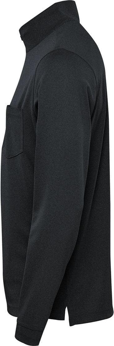 Stormtech Vqx-1 Men’s Dockyard 1/4 Zip Pullover - Black