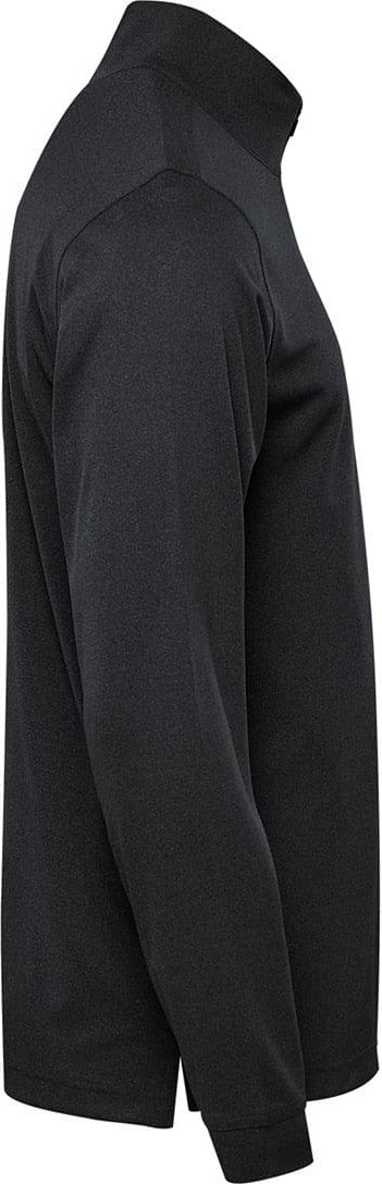 Stormtech Vqx-1 Men’s Dockyard 1/4 Zip Pullover - Black