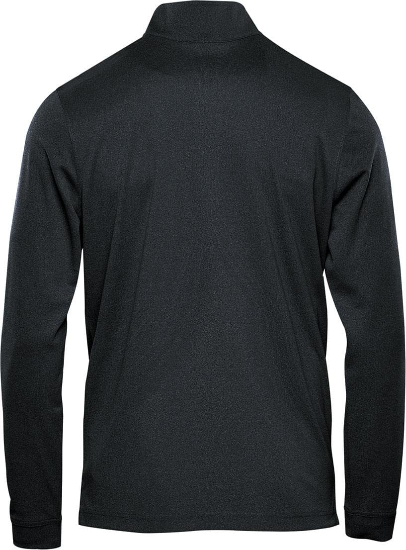 Stormtech Vqx-1 Men’s Dockyard 1/4 Zip Pullover - Black - Adult s