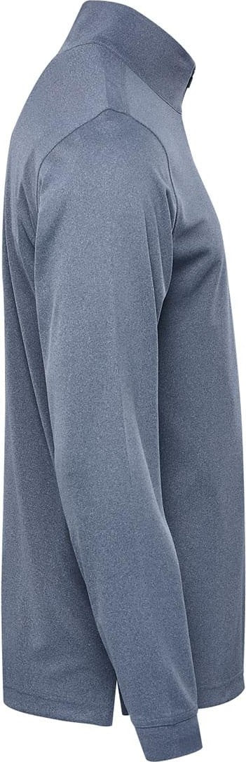 Stormtech Vqx-1 Men’s Dockyard 1/4 Zip Pullover - Navy Heather