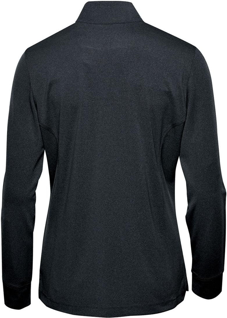 Stormtech Vqx-1w Women’s Dockyard 1/4 Zip Pullover - Black - Ladies Xs