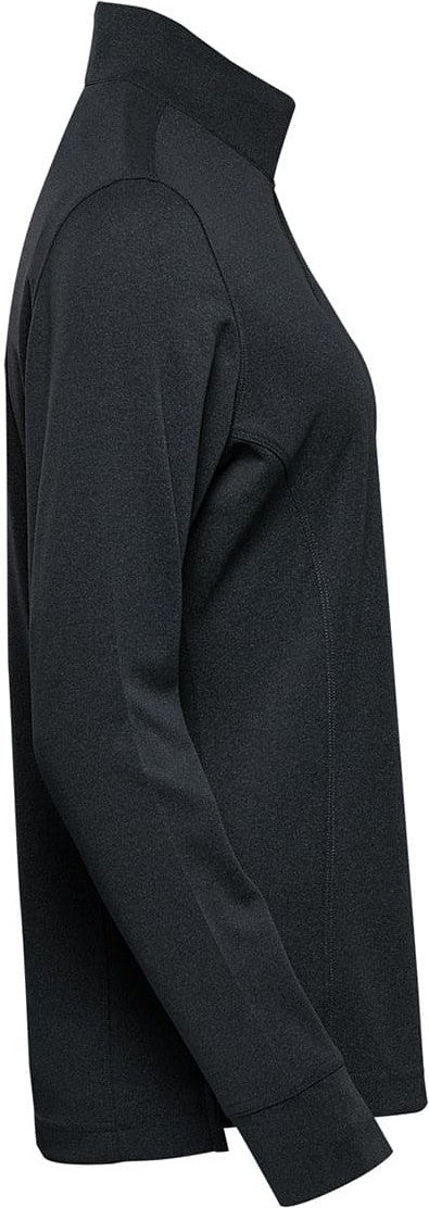 Stormtech Vqx-1w Women’s Dockyard 1/4 Zip Pullover - Black