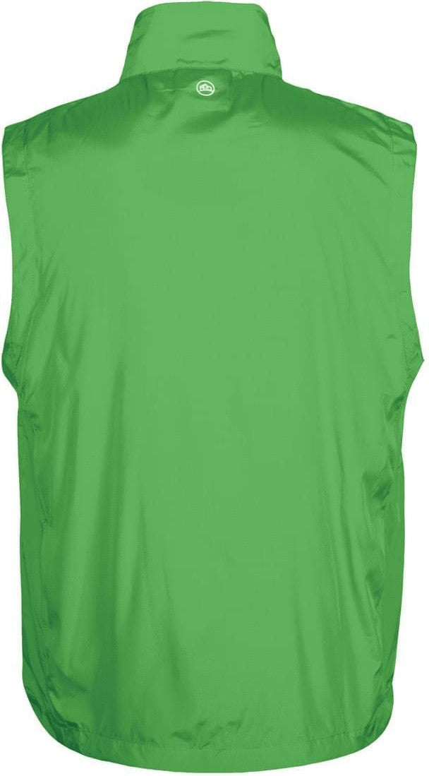 Stormtech Vr-1 Men’s Micro Light Vest - Kiwi