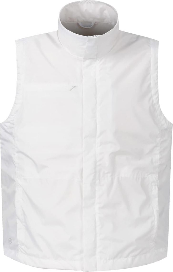 Stormtech Vr-1 Men’s Micro Light Vest - White - Adult s