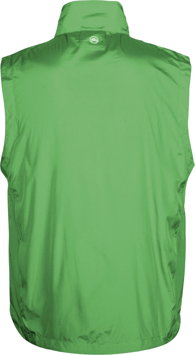 Stormtech Vr-1w Women’s Micro Light Vest - Kiwi - Ladies Xs
