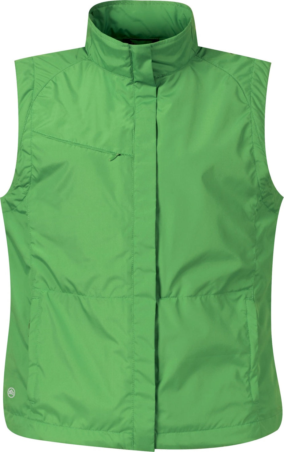 Stormtech Vr-1w Women’s Micro Light Vest - Kiwi - Ladies Xs